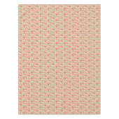 Watermelon Green Multi tablecloth kleines Pflaster Tischdecke (Vorderseite)