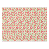 Watermelon Green Multi tablecloth Tischdecke (Vorderseite (Horizontal))