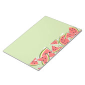Watermelon Green Notizblock (angewinkelt)
