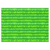 Watermelon Green Rind Summer Frucht Muster Tischdecke (Vorderseite (Horizontal))
