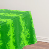 Watermelon Green Rind Summer Frucht Muster Tischdecke (Beispiel)