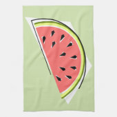 Watermelon Green Slice Küchentuch (Vertikal)
