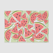 Watermelon Grünes Papier (Vorderseite)