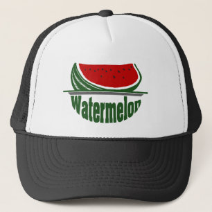 Watermelon Hat Truckerkappe