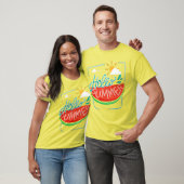 Watermelon Hello Summer T - Shirt (Unisex)