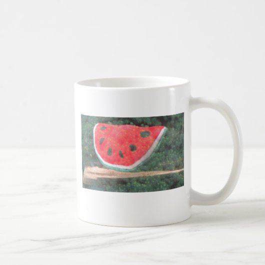 Watermelon Hologram Kaffeetasse (Rechts)