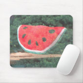Watermelon Hologram Mousepad (Mit Mouse)