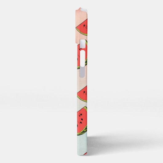 Watermelon iPhone Hülle (Linke Seite)