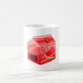 Watermelon Juice Kaffeetasse (Mittel)