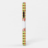 Watermelon Karo Klassischer Name iPhone-Fall Case-Mate iPhone Hülle (Hinten/Rechts)