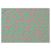 Watermelon Kindergeburt Niedlicher Sommer Tischdecke (Vorderseite (Horizontal))