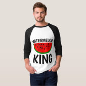WATERMELON KING T - Shirt (Vorne ganz)