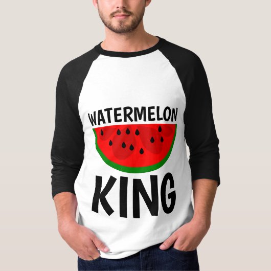 WATERMELON KING T - Shirt (Vorderseite)