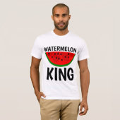 WATERMELON KING T - Shirt (Vorne ganz)