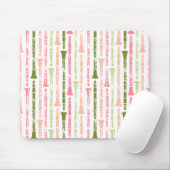 Watermelon Klarinet Mousepad (Mit Mouse)