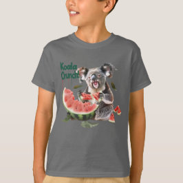 Watermelon Koala Bear T-Shirt