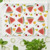 Watermelon Küche Handtuch (Gefaltet)