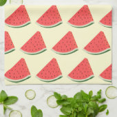 Watermelon Küchentuch (Gefaltet)