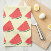 Watermelon Küchentuch (Viertel Falte)