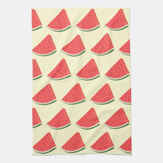 Watermelon Küchentuch (Vertikal)