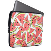 Watermelon-Laptop-Ärmel Laptopschutzhülle (Vorne Rechts)