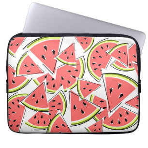 Watermelon-Laptop-Ärmel Laptopschutzhülle