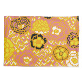 Watermelon Lemon Gold Kissenbezug (Rückseite)