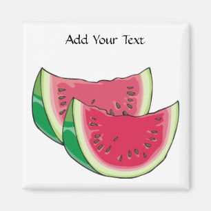 Watermelon Magnet (SRF)