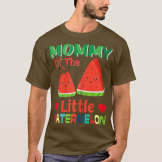 Watermelon Mama Melon Mama Tropischer Sommer T-Shirt