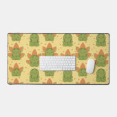 Watermelon Meditators Zen  Schreibtischunterlage (Tastatur & Maus)