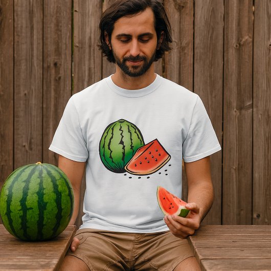 Watermelon Mens T - Shirt