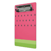 Watermelon Mini Clipboard Klemmbrett (Gewinkelt2)
