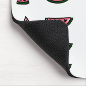 Watermelon Mousepad (Ecke)