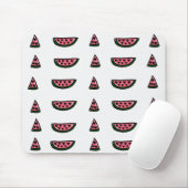 Watermelon Mousepad (Mit Mouse)