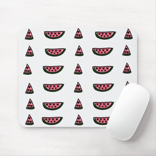 Watermelon Mousepad (Mit Mouse)