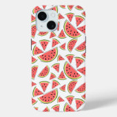 Watermelon Multi iPhone Gehäuse Case-Mate iPhone Hülle (Rückseite)