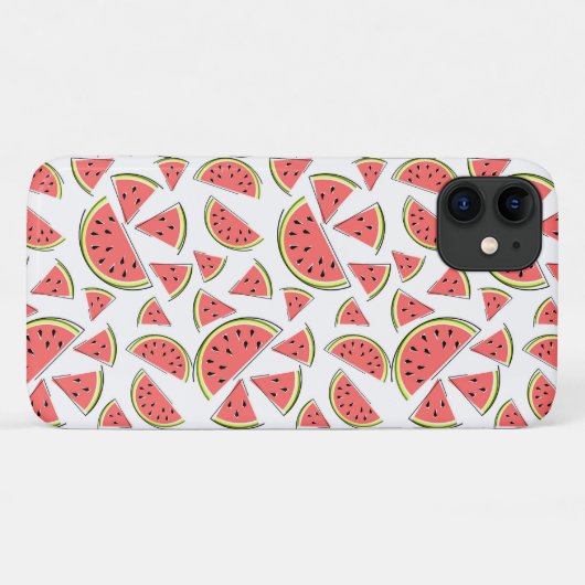 Watermelon Multi iPhone Gehäuse Case-Mate iPhone Hülle (Rückseite (Horizontal))