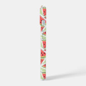 Watermelon Multi iPhone Gehäuse grün 15 Hülle (Linke Seite)