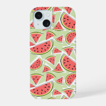 Watermelon Multi iPhone Gehäuse grün