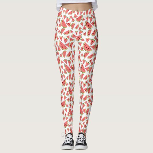 Watermelon Multi Leggings (Vorderseite)