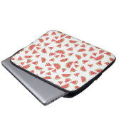 Watermelon Multi Notebook-Ärmel Laptopschutzhülle (Vorne Knopf)