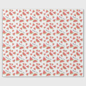 Watermelon Multi Vielen Dank Geschenkpapier (Flach)
