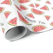 Watermelon Multi Vielen Dank Geschenkpapier (Rolleneckpunkt)