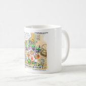 Watermelon Murder Funny T-Shirts Tasse & Geschenke (VorderseiteRechts)