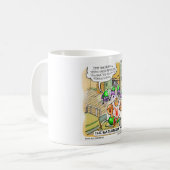 Watermelon Murder Funny T-Shirts Tasse & Geschenke (Vorderseite Links)