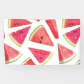 Watermelon-Muster Erstellung 2 Banner (Horizontal)