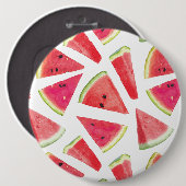 Watermelon-Muster Erstellung 2 Button (Vorne & Hinten)