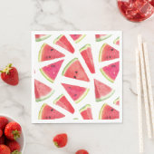 Watermelon-Muster Erstellung 2 Serviette (Beispiel)