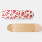 Watermelon-Muster Erstellung 2 Skateboard (Horizontal)