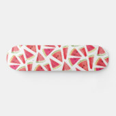 Watermelon-Muster Erstellung 2 Skateboard (Horizontal)